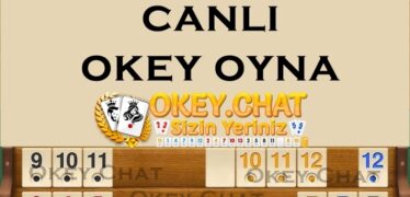 Okey Oyna – Okey Salonuna Gir