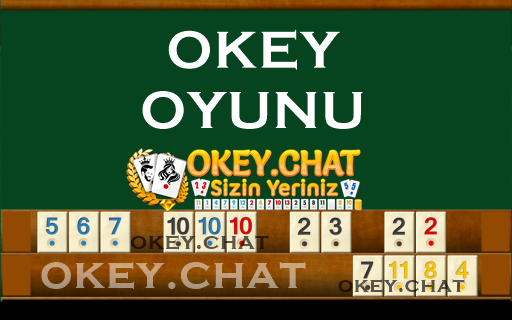 Okey Oyna – Okey Oyununa Giriş