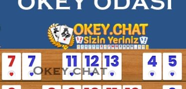 Okey Oyun Salonu – Okey Odasına Giriş